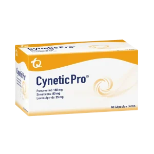 cynetic pro 60 capsulas mk
