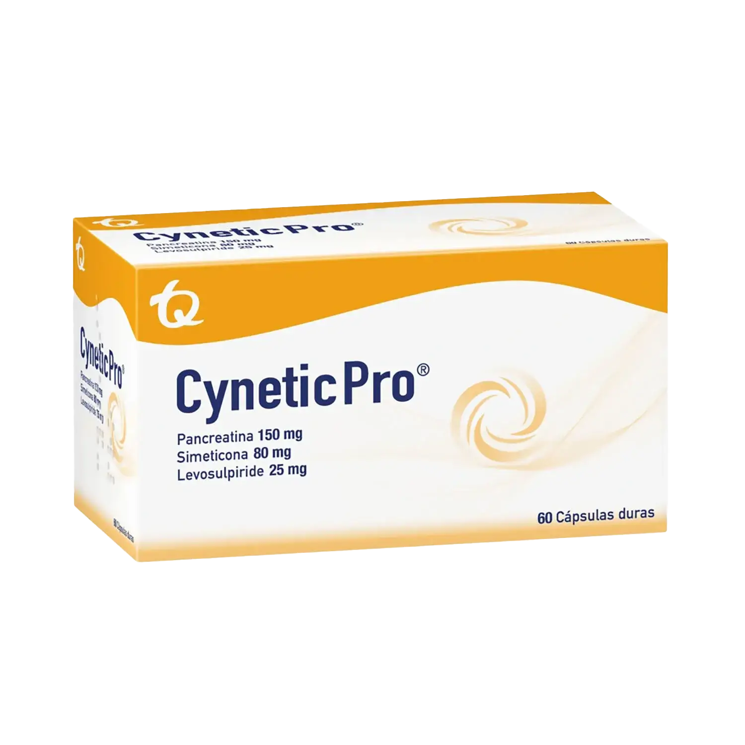 cynetic pro 60 capsulas mk