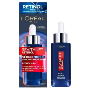 dermo expertise retinol serum 30 ml