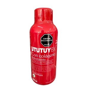 Ututuy Frut/Rojos (Colag Hidr+ Cl.Magn) 500 Ml