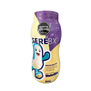 Sere Bx Granulado ( Vit+Mineral) Vainilla 300 Gr