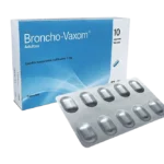 broncho vaxom adultos 10 capsulas