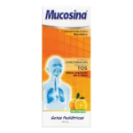 mucosina gotas 30 ml