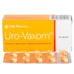 uro-vaxom 30 capsulas