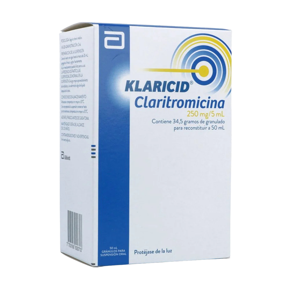 00062_KLARICID_250_MG_SUSPENSION_50_ML_.png klaricid 250 mg suspension 50 ml - Imagen 1