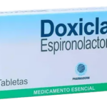 doxiclat 100 mg 20 tabletas
