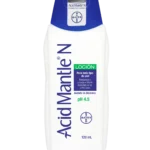 acid mantle n locion 120 ml
