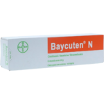 baycuten n crema 20 gr