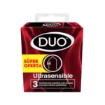 condon sanamed duo ultrasensible 3 und