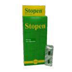 stopen dispensador 25 sbs x 2 cps