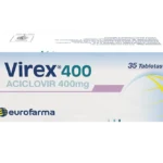 virex 400 mg 35 tabletas