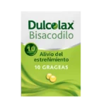 dulcolax 10 tabletas