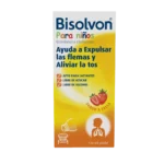 bisolvon niños jarabe 120 ml