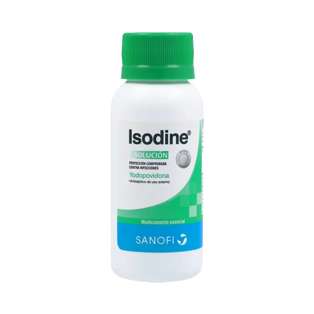 01398_ISODINE_SOLUCION_60_ML_.webp isodine solucion 60 ml - Imagen 1