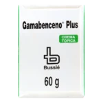 gamabenceno plus crema 60 gr