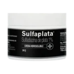 sulfaplata 1% crema 30 gr