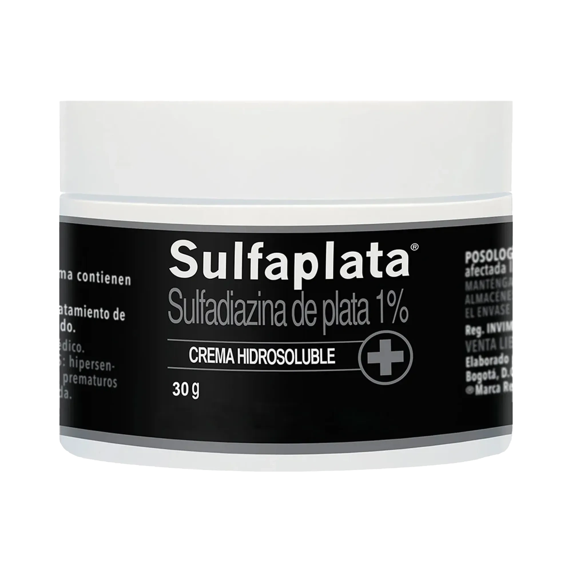 01614_SULFAPLATA_1__CREMA_30_GR_.webp sulfaplata 1% crema 30 gr - Imagen 1