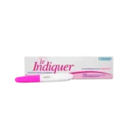 prueba embarazo le indiquer lapicero