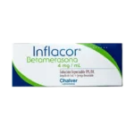 inflacor 4mg/1ml ampolla