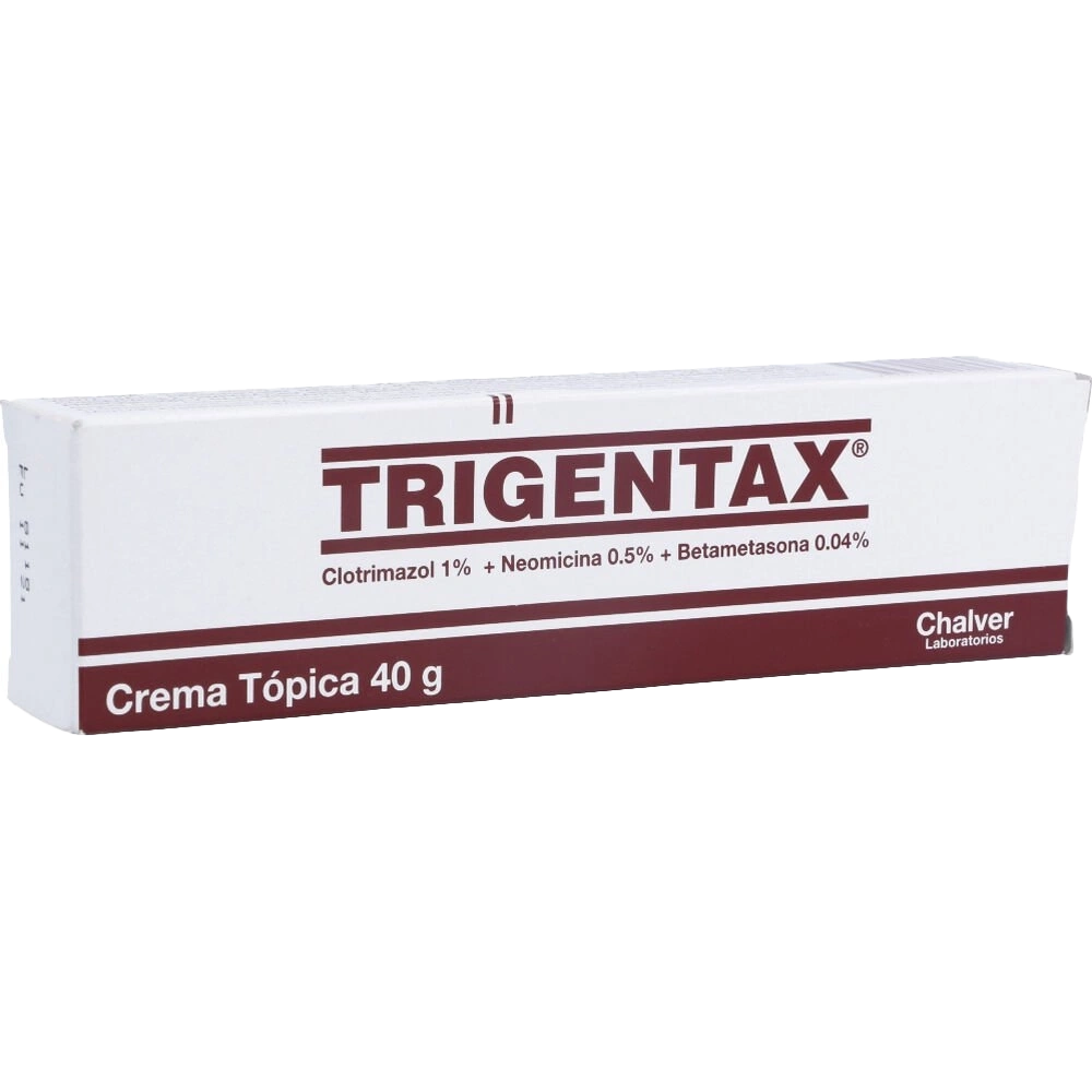 01812_TRIGENTAX_CREMA_40_GR_.webp trigentax crema 40 gr - Imagen 1