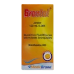 brontol jarabe 120 ml
