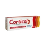 corticol 3 crema 40 gr