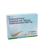 trimesulf forte 10 tabletas