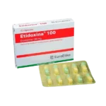 etidoxina 100 mg 10 capsulas