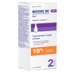 benzac ac 10% gel 60 gr