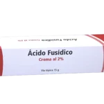 acido fusidico 2% crema 15 gr gf
