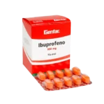 ibuprofeno 800 mg 50 tabletas gf