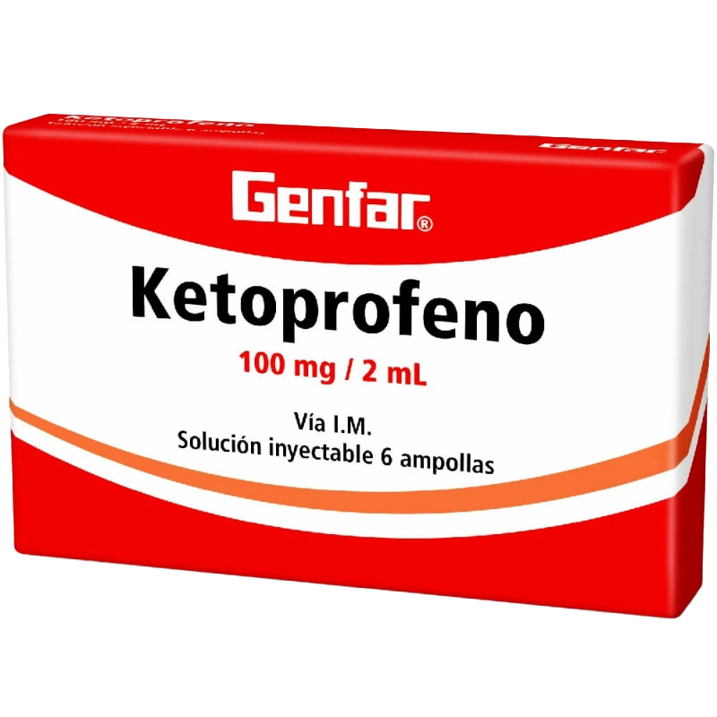 03042_KETOPROFENO_100_MG_6_AMPOLLAS_GF_.webp ketoprofeno 100 mg 6 ampollas gf - Imagen 1