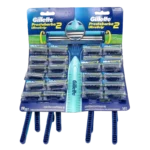 maquina prestobarba gillette u/grip 24 und