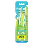 cepillo dent pro 1000 adultos doble accion 2x1