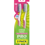 cepillo dent pro 900 adultos doble accion 2x1
