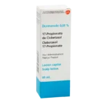 dermovate locion capilar 60 ml