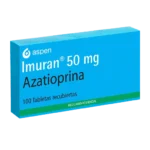 imuran 50 mg 100 tabletas
