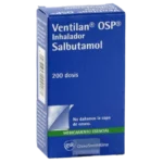 ventilan osp aerosol 200 dosis