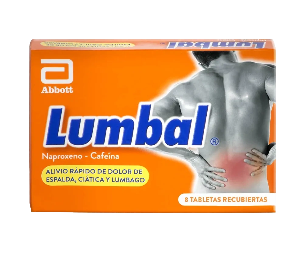 03615_LUMBAL_8_TABLETAS_.webp lumbal 8 tabletas - Imagen 1