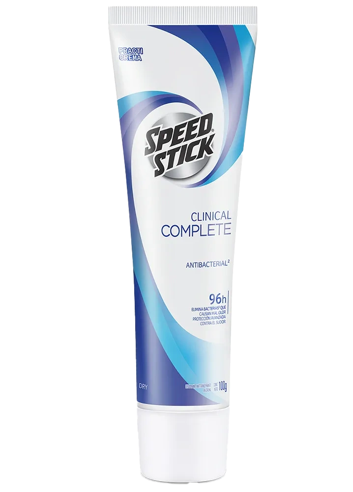 03619_DTE.SPEED_STICK_CLINICAL_COMPLETE_ANTIBACTERIAL_CREMA_100_GR_.webp desodorante speed stick clinical complete antibacterial crema 100 gr - Imagen 1