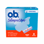 tampon ob super c/apl p/confort 8 und