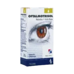 oftalmotrisol gotas 15 ml