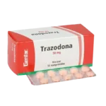 trazodona 50 mg 50 tabletas w