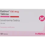 eutirox 150 mcg 50 tabletas
