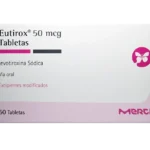 eutirox 50 mg 50 tabletas