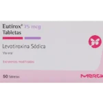 eutirox 75 mcg 50 tabletas