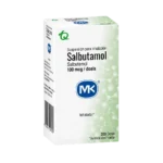 salbutamol inh 200 dosis mk
