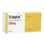 trileptal 300 mg 30 tabletas (p)