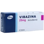 vibazina 40 tabletas