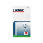 pamox jarabe 15 ml